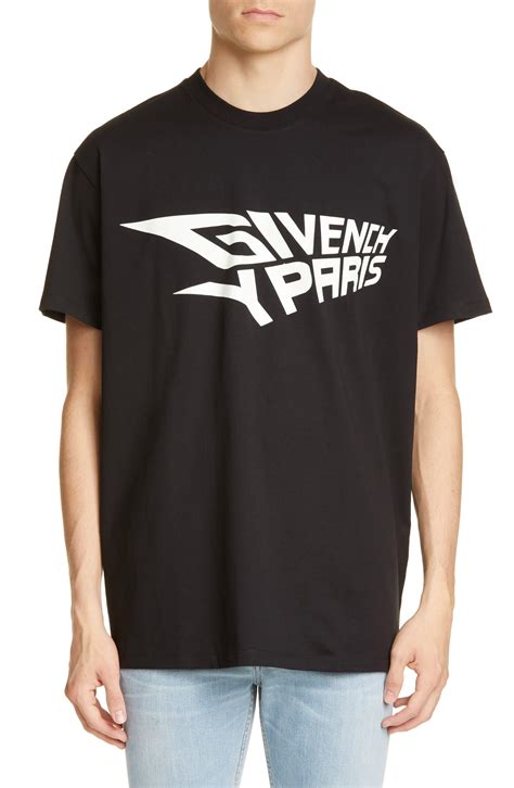 givenchy men's t-shirt